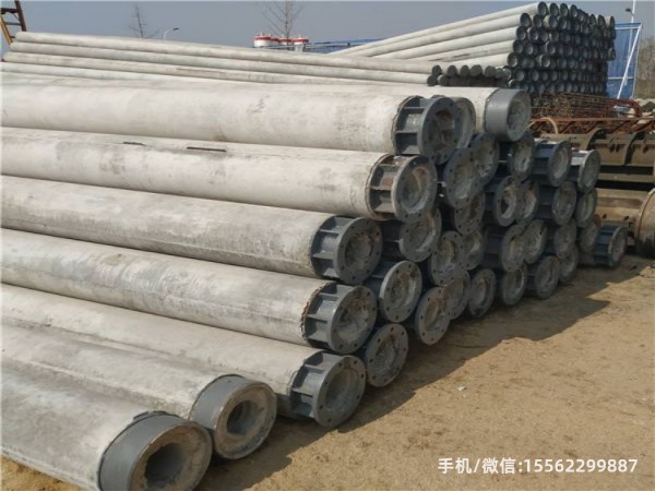 金门18米水泥电线杆